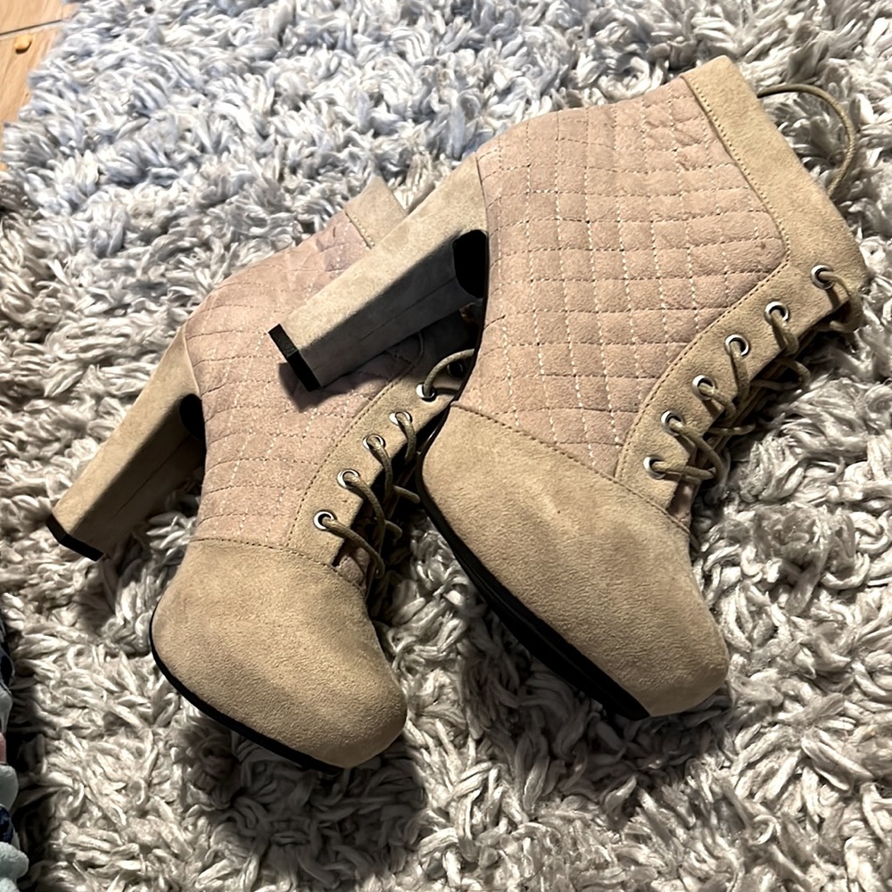Ankle Booties - Picture 4 of 4